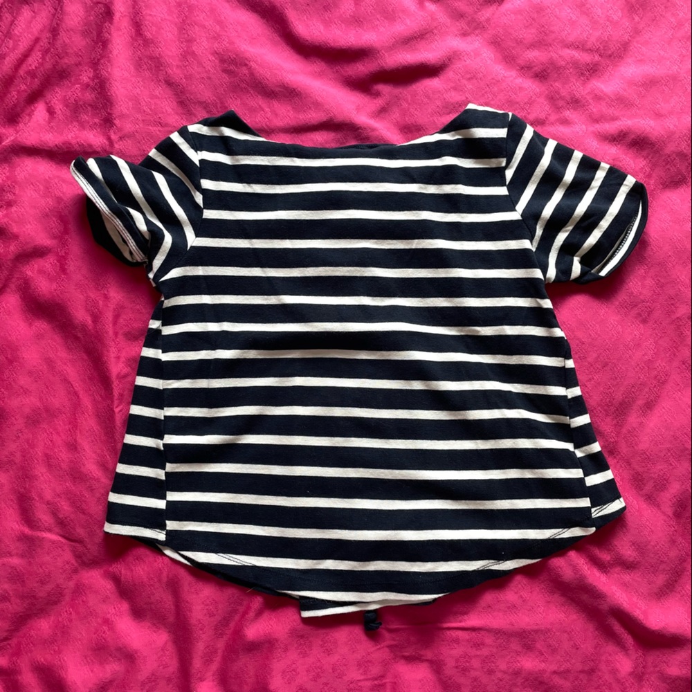 Zara Striped T-shirt